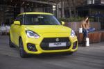 Suzuki Swift Sport 2019 года (ZA)